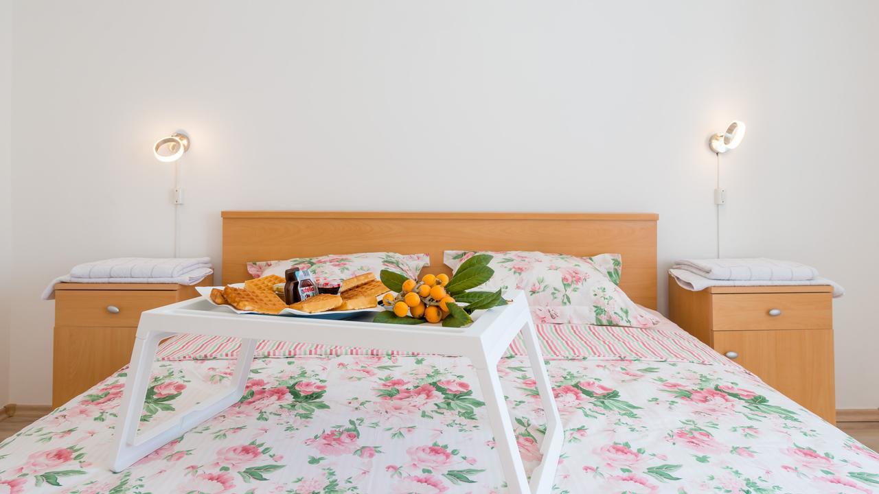 Studio Apartments Magnolia 杜布罗夫尼克 外观 照片