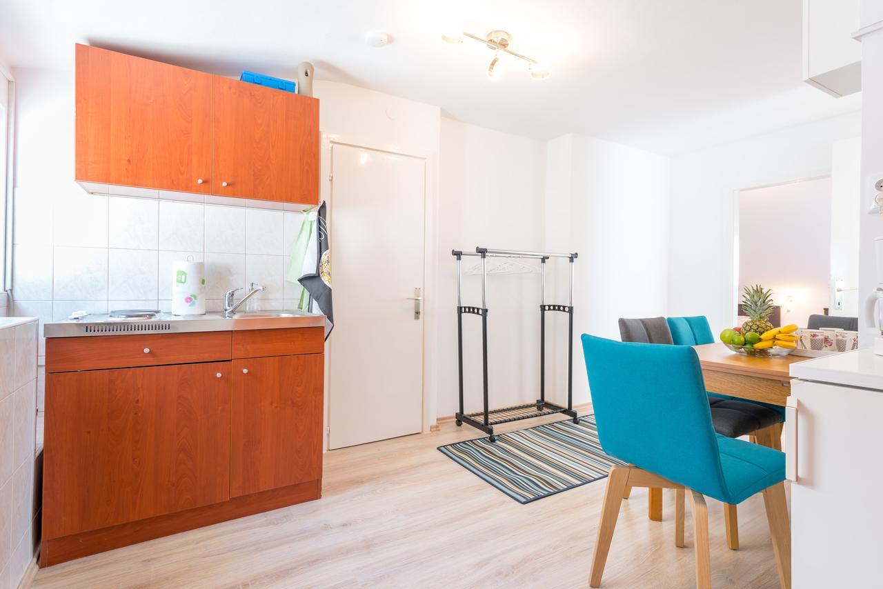 Studio Apartments Magnolia 杜布罗夫尼克 外观 照片