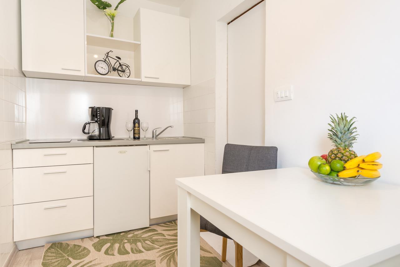 Studio Apartments Magnolia 杜布罗夫尼克 外观 照片