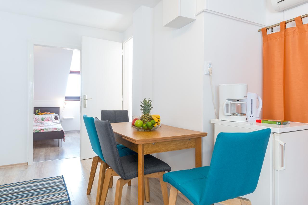 Studio Apartments Magnolia 杜布罗夫尼克 外观 照片